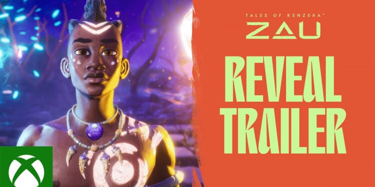 Histórias de Kenzera™: Trailer Oficial de Revelação ZAU