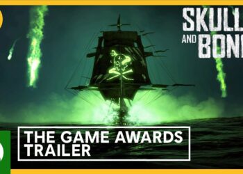 Skull and Bones: Trailer do Game Awards