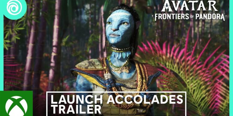 Avatar: Frontiers of Pandora™ – Trailer com as Homenagens