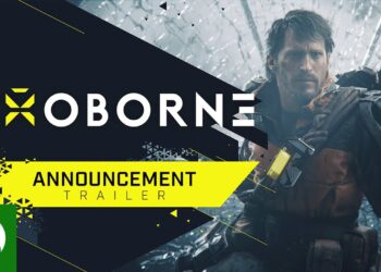 Trailer de Anúncio do Exoborne