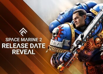 Warhammer 40,000: Space Marine 2 – Data de Lançamento Revelada