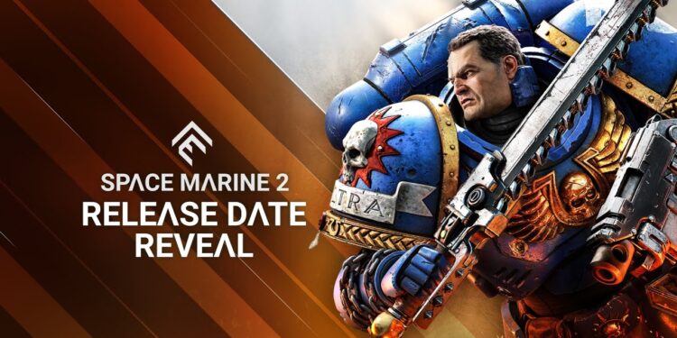 Warhammer 40,000: Space Marine 2 – Data de Lançamento Revelada