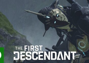 The First Descendant │ Trailer no Game Awards 2023