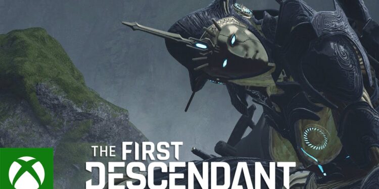 The First Descendant │ Trailer no Game Awards 2023