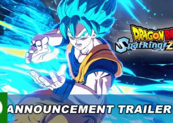 DRAGON BALL: Sparking! ZERO – Anúncio do Trailer