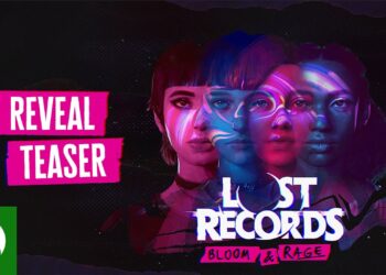 Lost Records: Bloom & Rage | Teaser Revelado