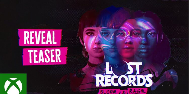 Lost Records: Bloom & Rage | Teaser Revelado