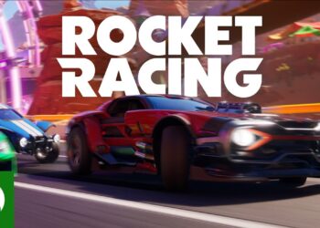 Rocket Racing – Trailer do novo jogo foi revelado