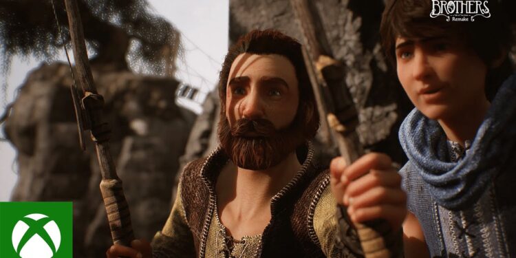 Brothers: A Tale of Two Sons Remaster foi anunciado em novo trailer
