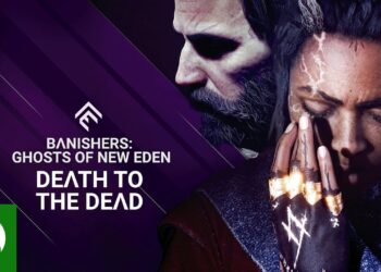 Banishers: Ghosts of New Eden – Trailer “Death to the Dead”