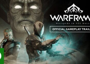 Warframe | Whispers in the Walls – Trailer Oficial de Gameplay
