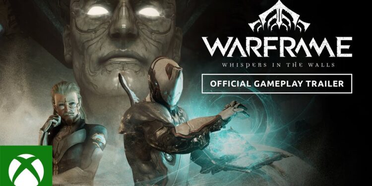 Warframe | Whispers in the Walls – Trailer Oficial de Gameplay