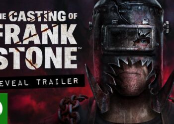 The Casting of Frank Stone | Trailer Revelado