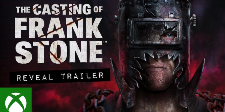 The Casting of Frank Stone | Trailer Revelado