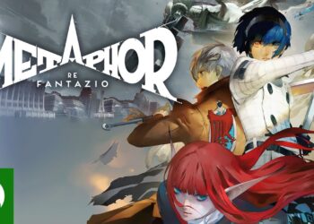 Metaphor: ReFantazio — The Royal Tournament