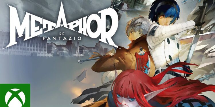 Metaphor: ReFantazio — The Royal Tournament