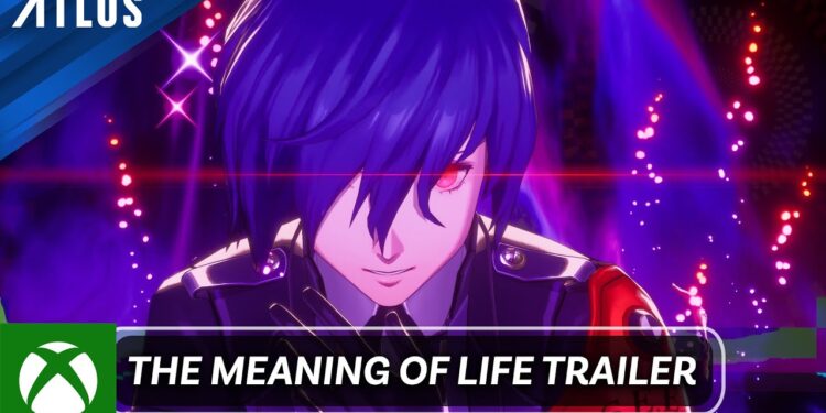 Persona 3 Reload – O Significado da Vida