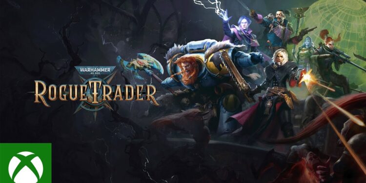 Warhammer 40,000: Rogue Trader