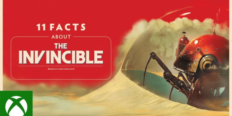 The Invincible – 11 fatos sobre o jogo