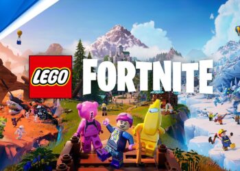LEGO Fortnite – Trailer de Gameplay | PS4 e PS5