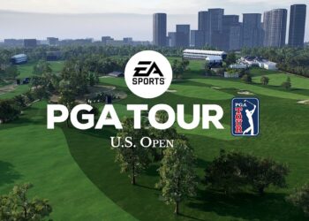 U.S. Open no LACC em EA SPORTS™️ PGA TOUR™️