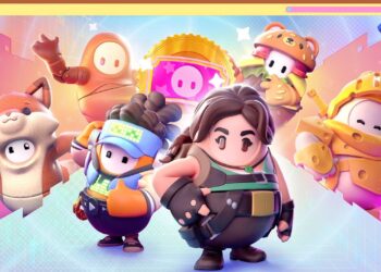 Fall Guys Season 4 – Trailer Pass 2