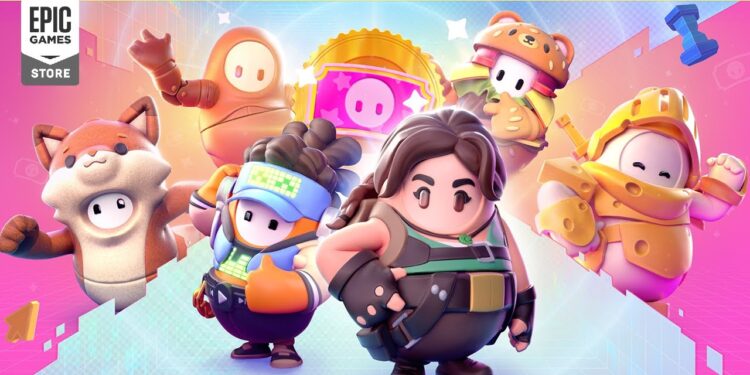 Fall Guys Season 4 – Trailer Pass 2