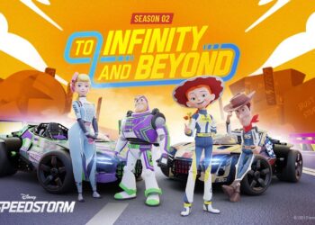 Disney Speedstorm – Temporada 2 Trailer