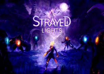 Trailer de “Strayed Lights Reveal”