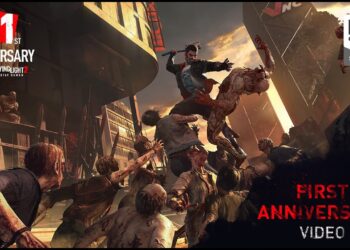 Dying Light 2 Stay Human Celebra 1 ano