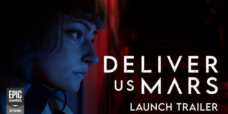 Deliver Us Mars | Lançamento do Trailer
