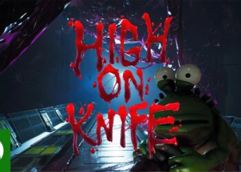 ALTO NO TRAILER TEASER DO DLC DE KNIFE