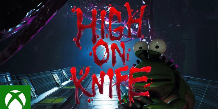 ALTO NO TRAILER TEASER DO DLC DE KNIFE