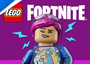 LEGO Fortnite – Trailer Cinemático