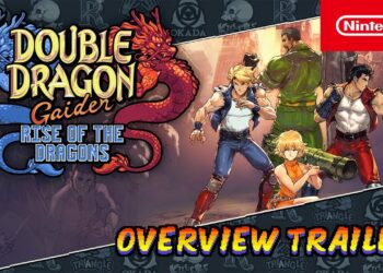 Double Dragon Gaiden: Rise of the Dragons – Trailer de Visão Geral