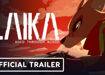 Laika: Aged Through Blood – Trailer Oficial de Lançamento