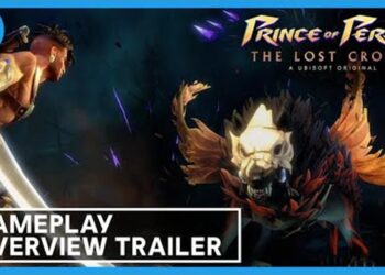 Prince of Persia: The Lost Crown