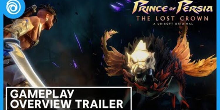 Prince of Persia: The Lost Crown