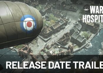 Lançamento do jogo “War Hospital”