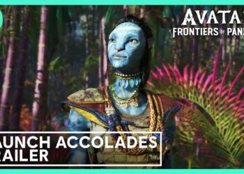 Avatar: Frontiers of Pandora – Trailer de Lançamento