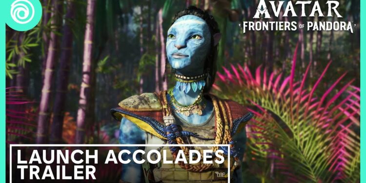 Avatar: Frontiers of Pandora – Trailer de Lançamento