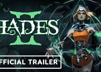Hades 2 – Novo Trailer