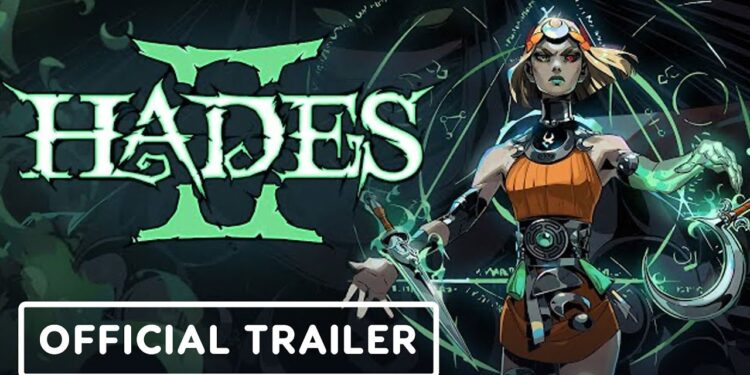 Hades 2 – Novo Trailer