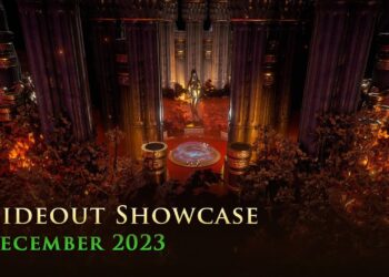 Path of Exile: Hideout