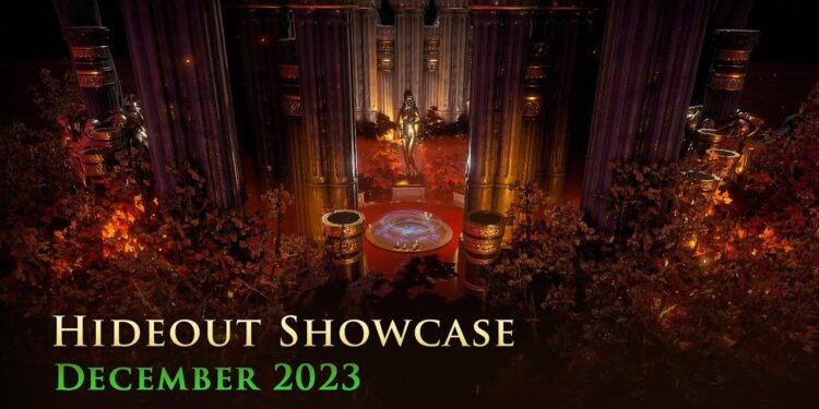 Path of Exile: Hideout