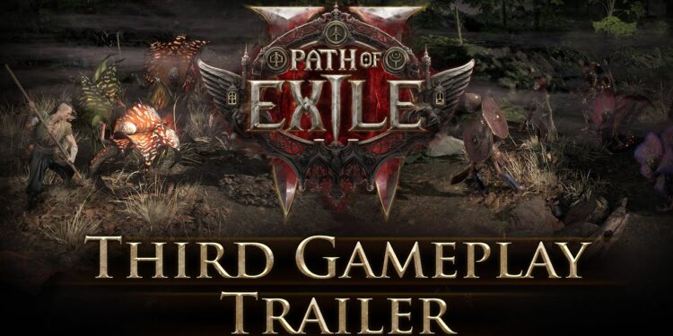 Path of Exile 2 – Trailer 3
