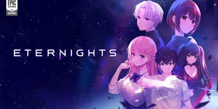 Eternights – Trailer de Data de Lançamento