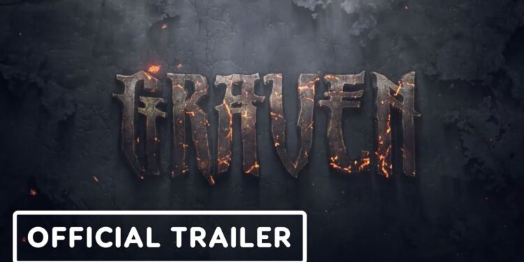 Graven – Anuncio da data de lançamento