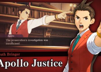 Apollo Justice: Ace Attorney Trilogy