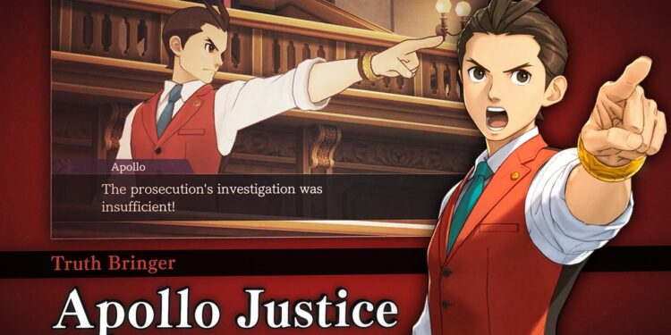 Apollo Justice: Ace Attorney Trilogy